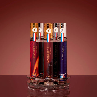 Fearless Coffret parfum