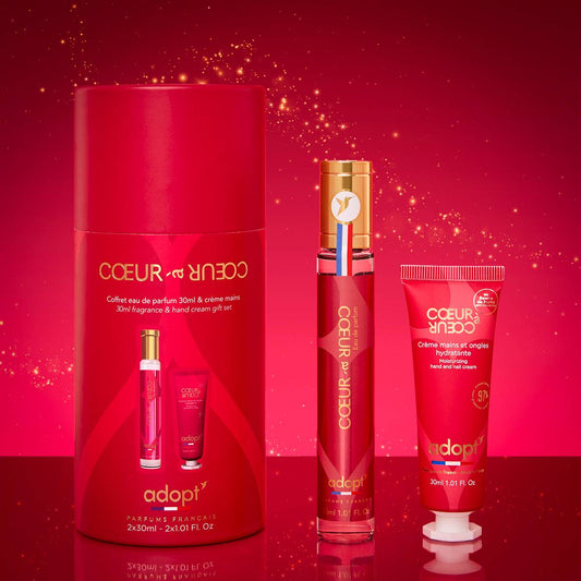 Cœur à cœur Coffret parfum