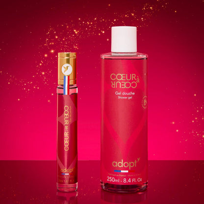 Coeur à coeur Coffret parfum