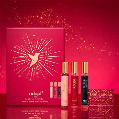 Coffret Découverte Coffret parfum