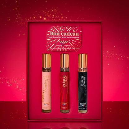 Coffret Découverte Coffret parfum