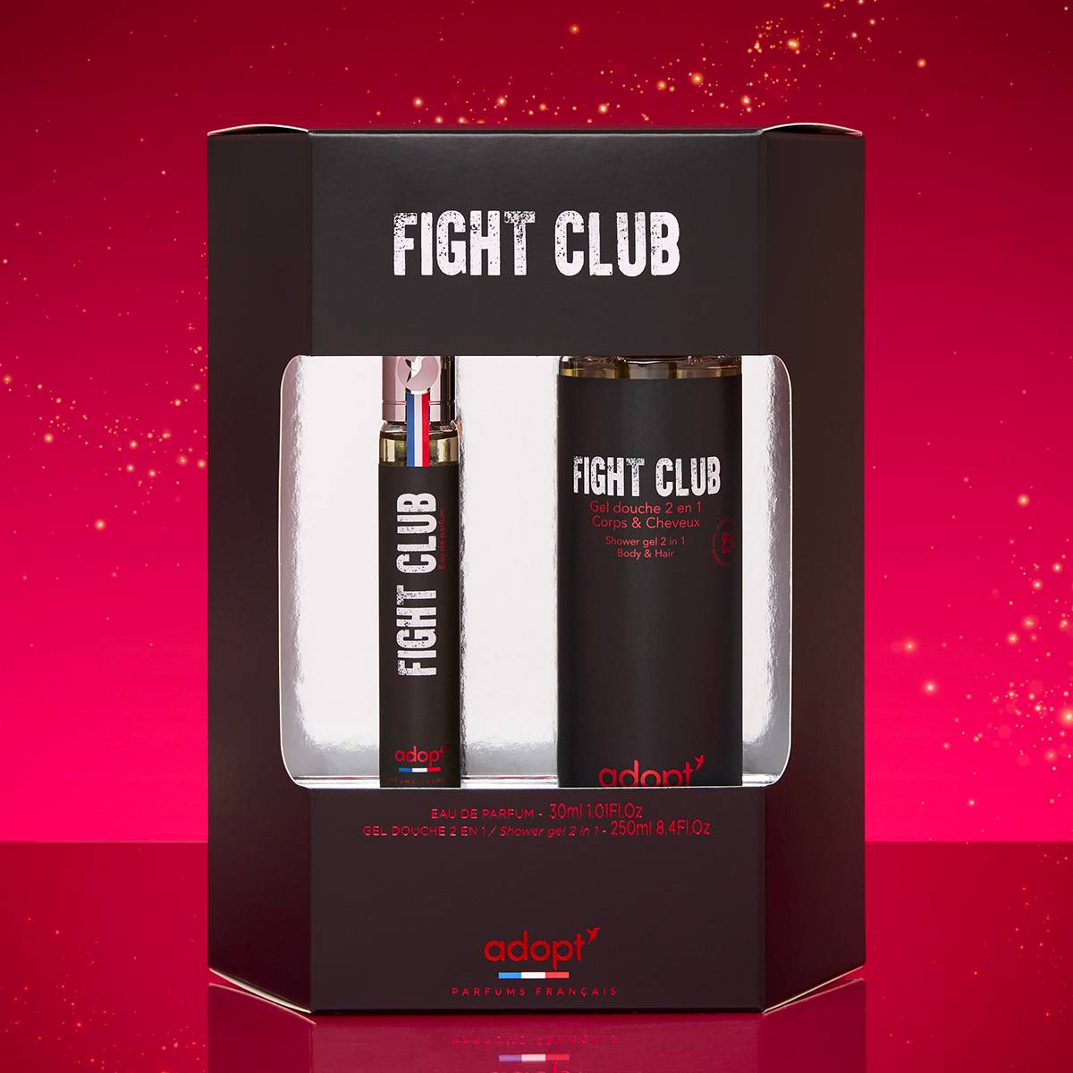 Fight Club Coffret parfum