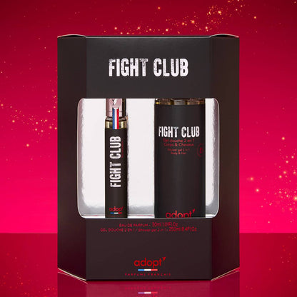Fight Club Coffret parfum