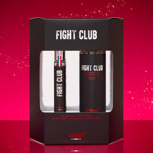 Fight Club Coffret parfum