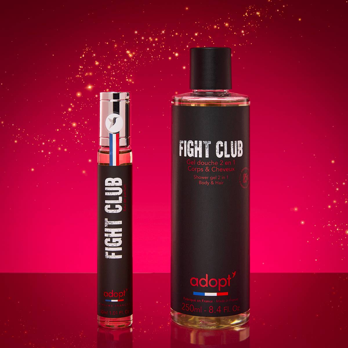 Fight Club Coffret parfum