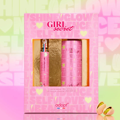 Girl Secret Coffret parfum
