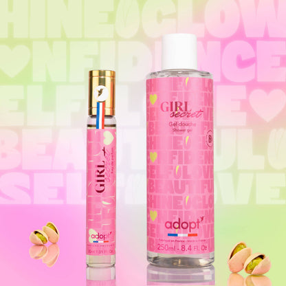 Girl Secret Coffret parfum