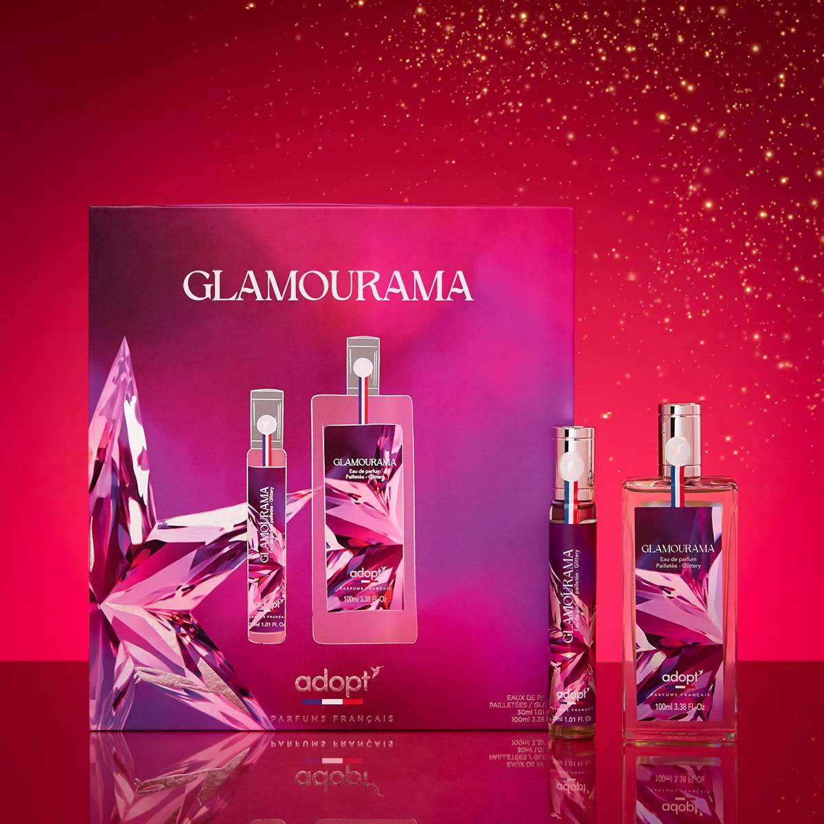 Glamourama Coffret parfum