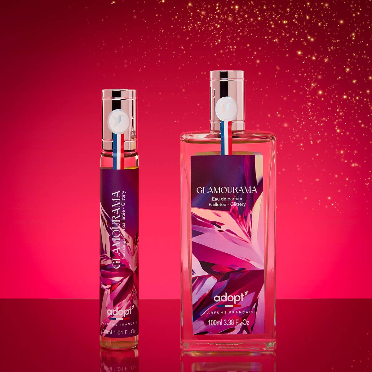 Glamourama Coffret parfum