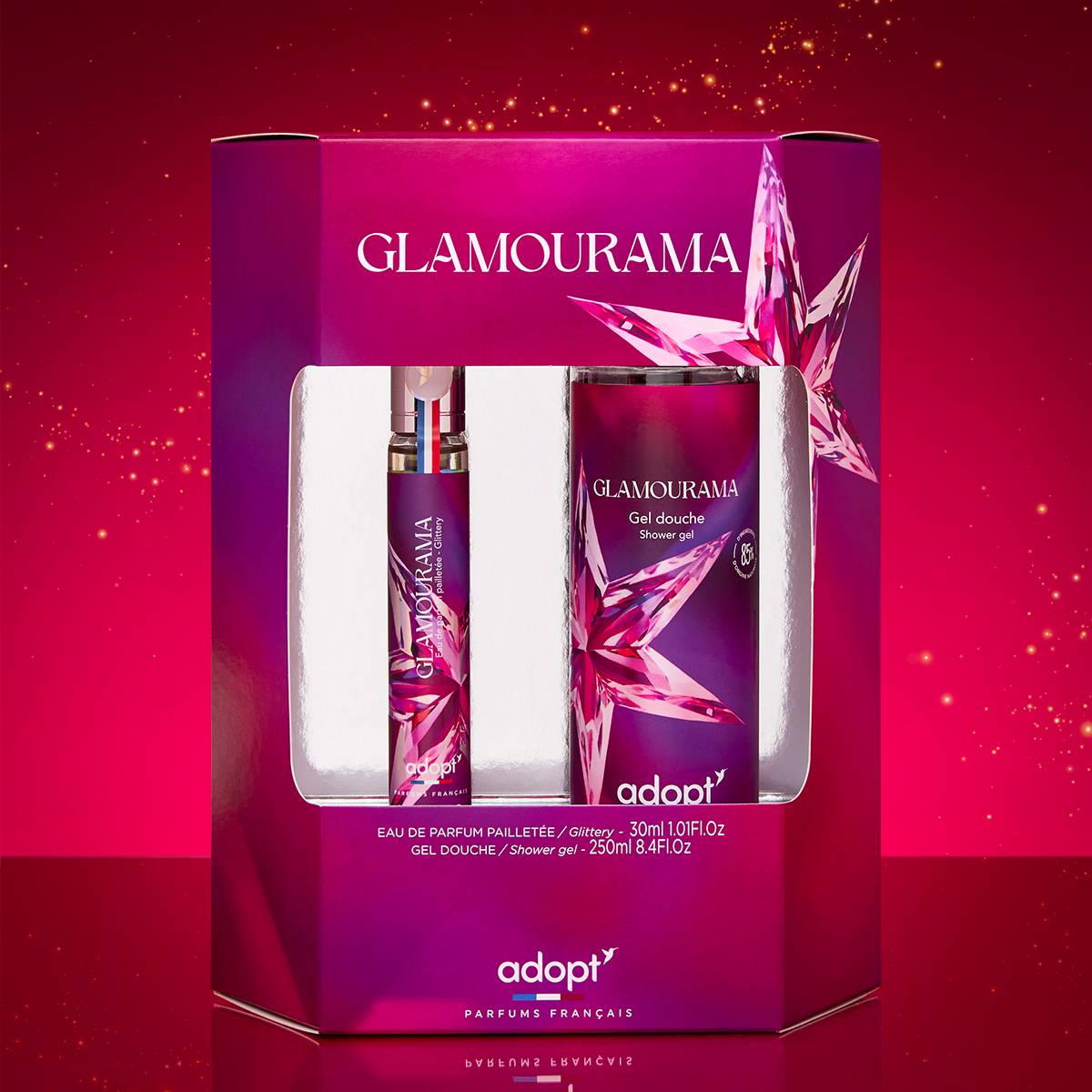 Glamourama Coffret parfum