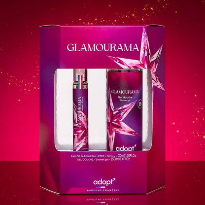 Glamourama Coffret parfum