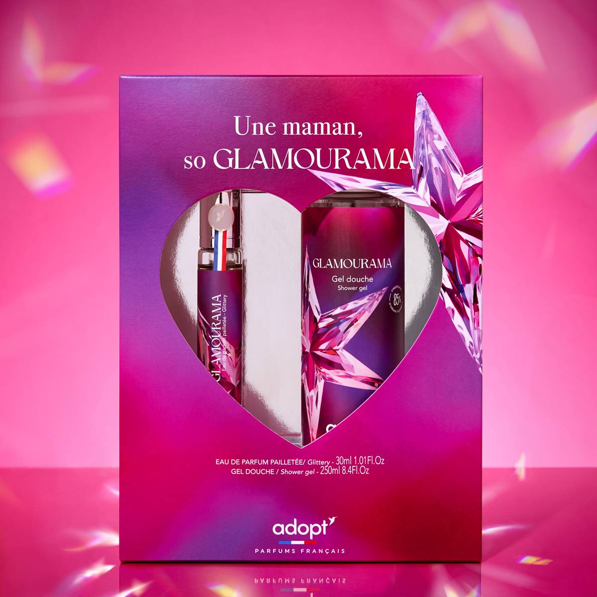 Glamourama Coffret parfum