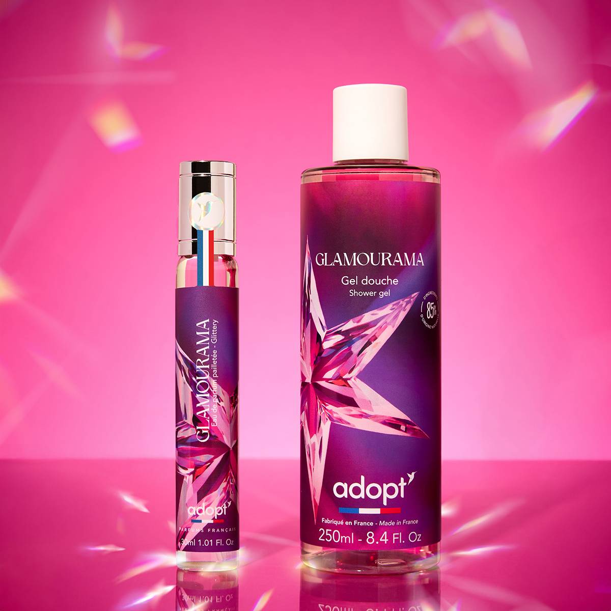 Glamourama Coffret parfum