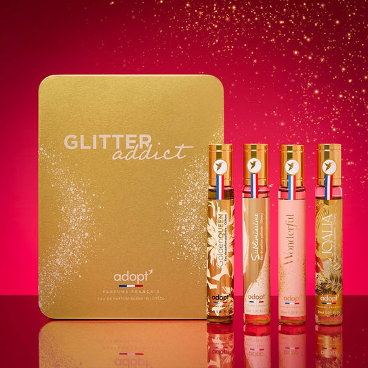 Glitter Addict Coffret parfum