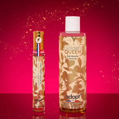 Golden Queen Coffret parfum