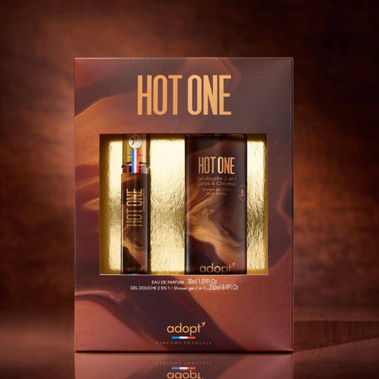 Hot One Coffret parfum