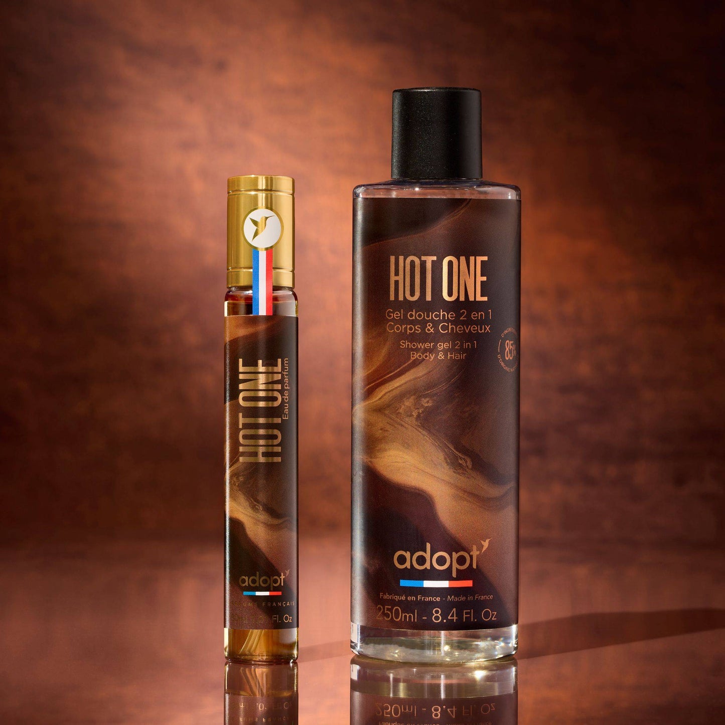Hot One Coffret parfum