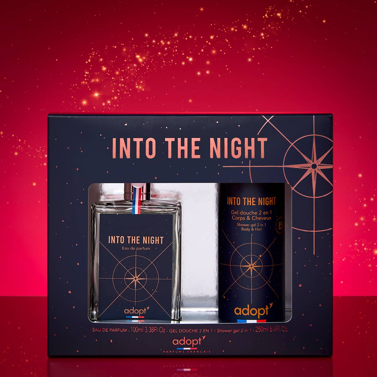 Into the Night Coffret parfum