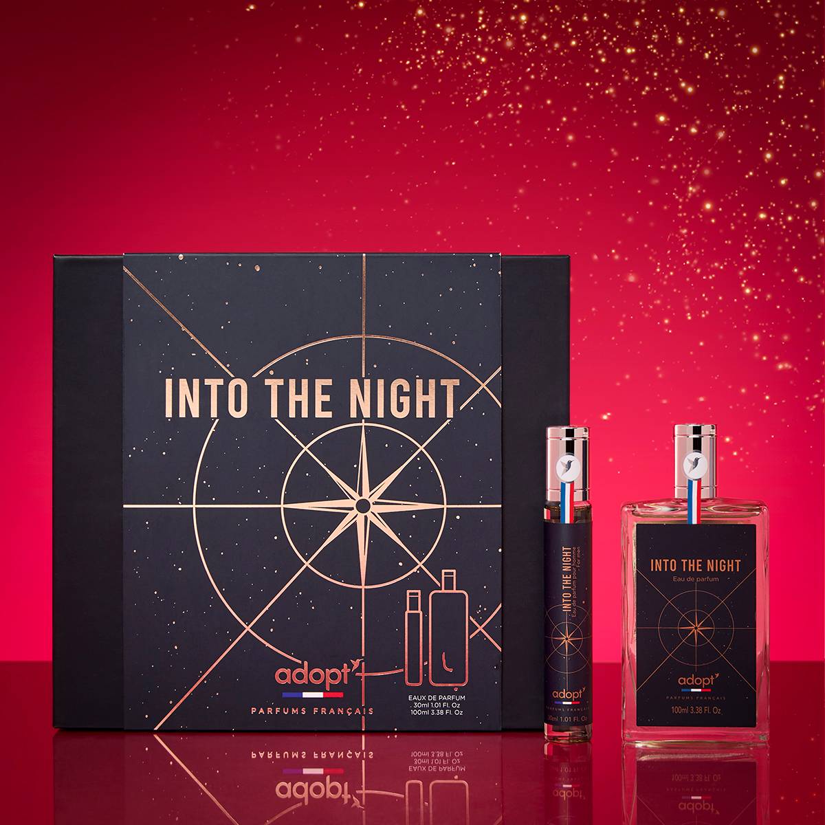 Into the Night Coffret parfum