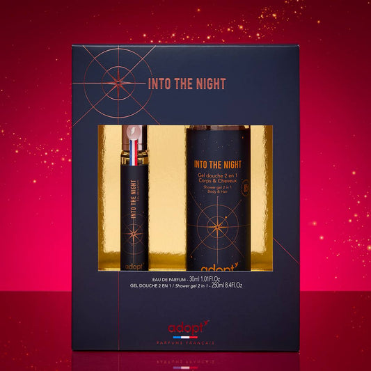 Into the Night Coffret parfum