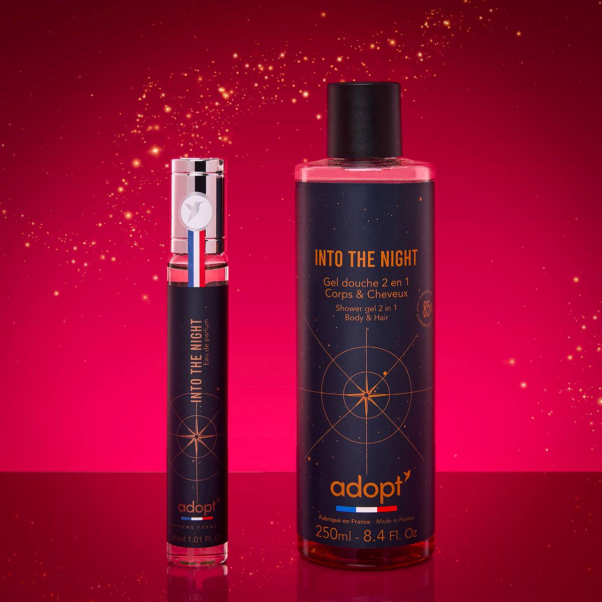 Into the Night Coffret parfum