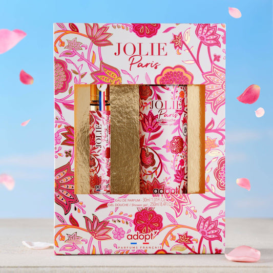 Jolie Paris Coffret parfum