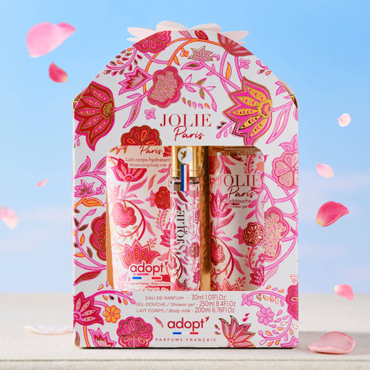 Jolie Paris Coffret parfum