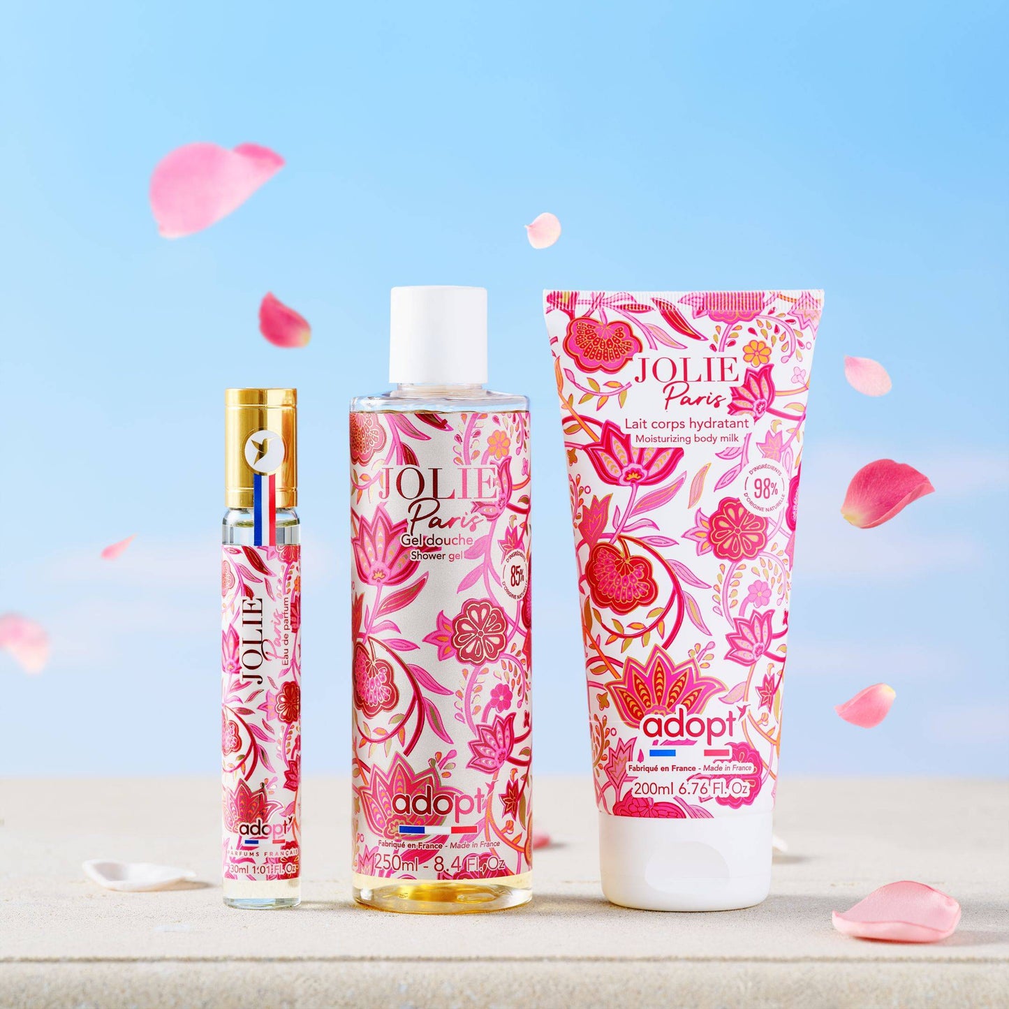 Jolie Paris Coffret parfum