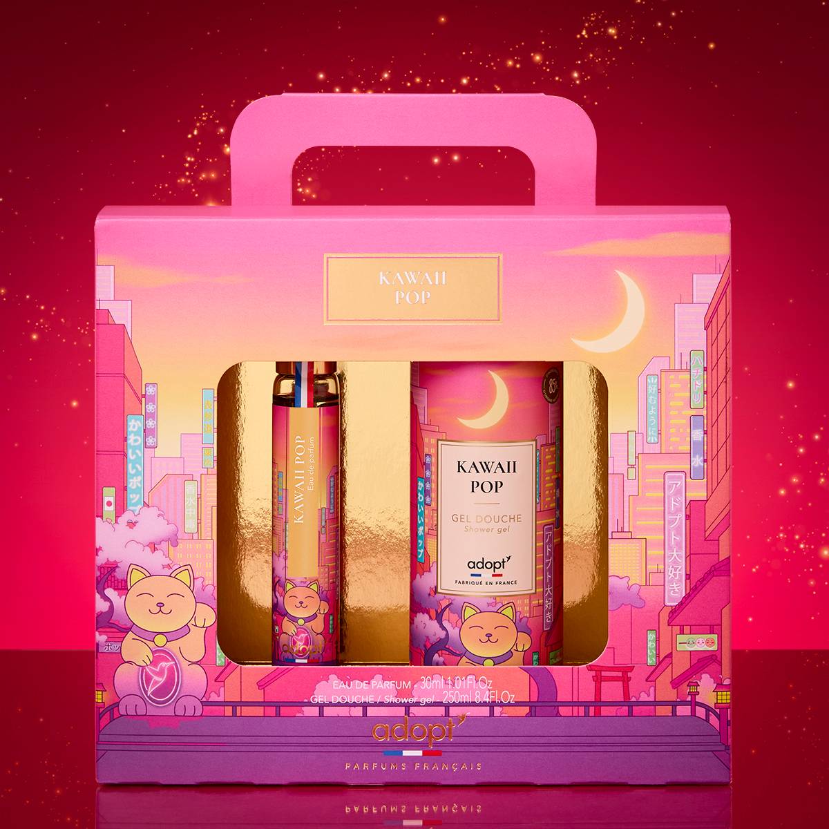 Kawaii Pop Coffret parfum