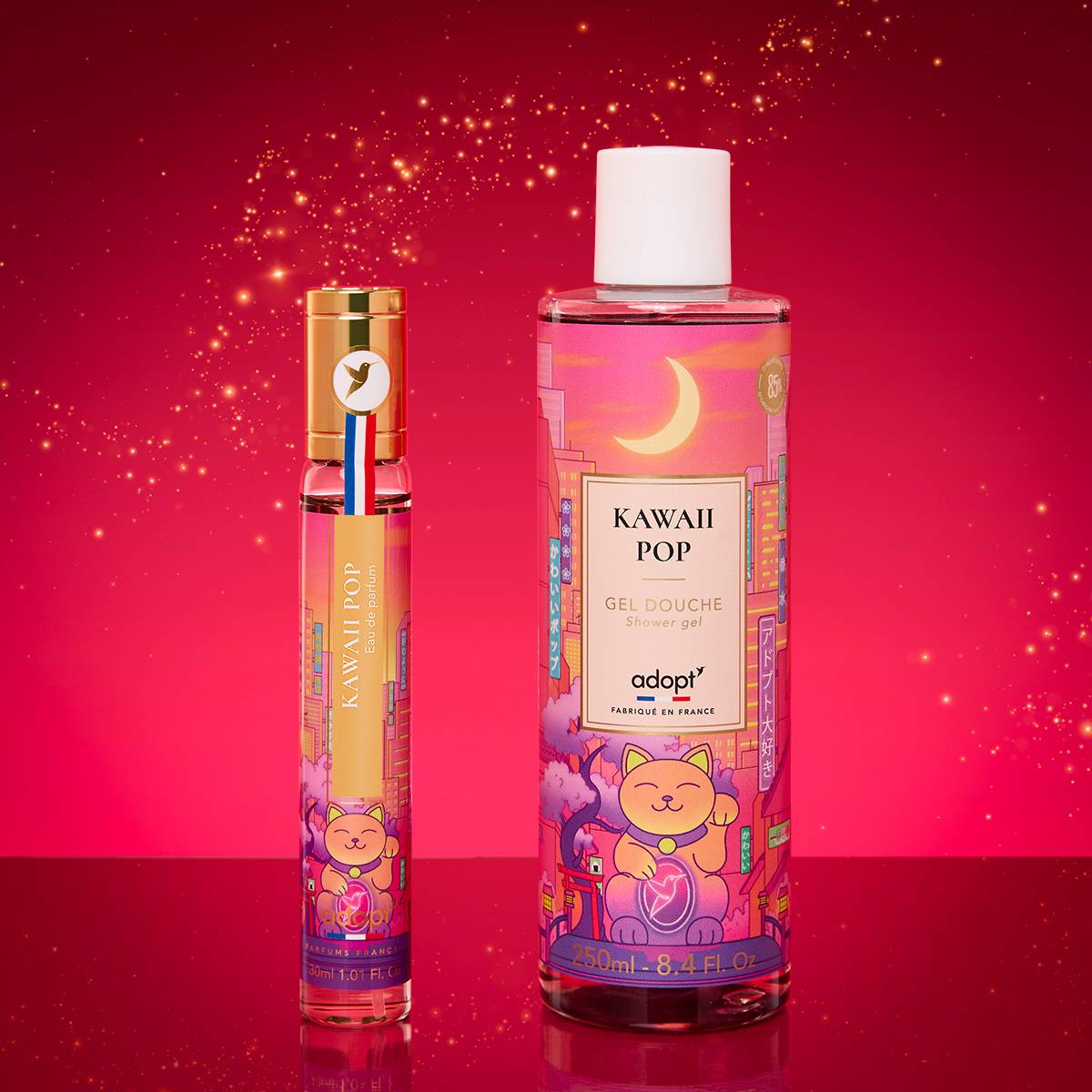 Kawaii Pop Coffret parfum