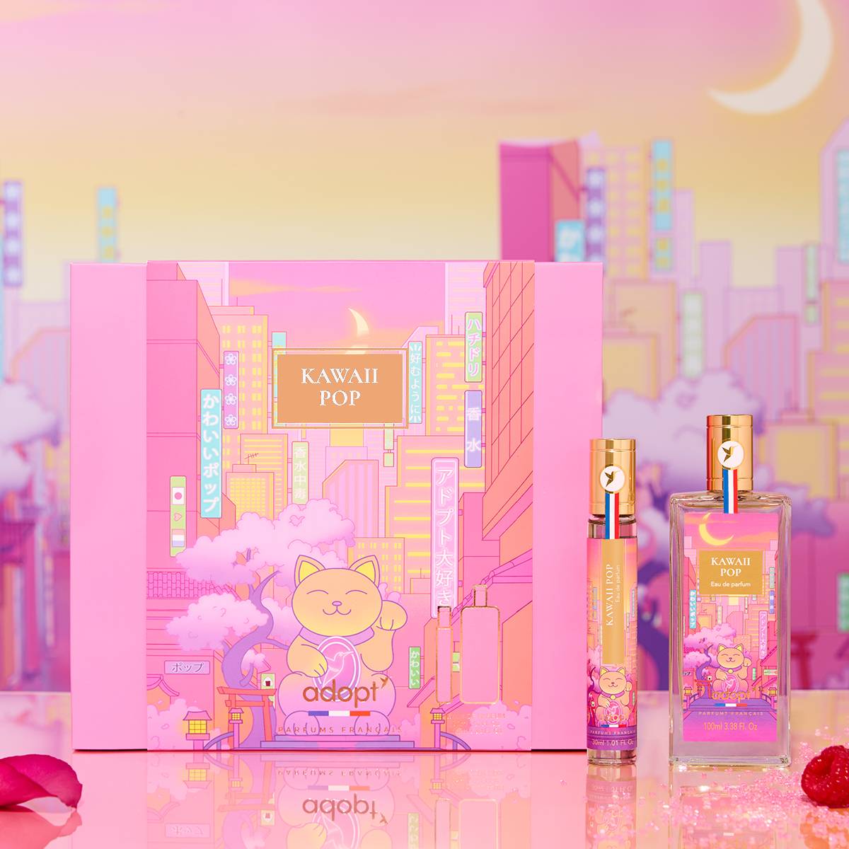 Kawaii Pop Coffret parfum
