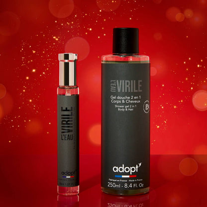 L'eau virile Coffret parfum