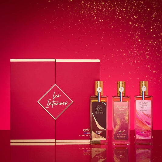 Les Intenses Coffret parfum
