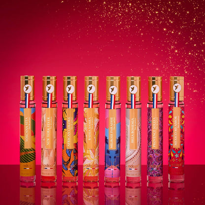 Voyages Coffret parfum