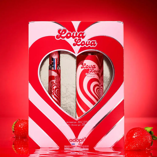 Lova Lova Coffret eau de parfum 30 ml + gel douche 250 ml