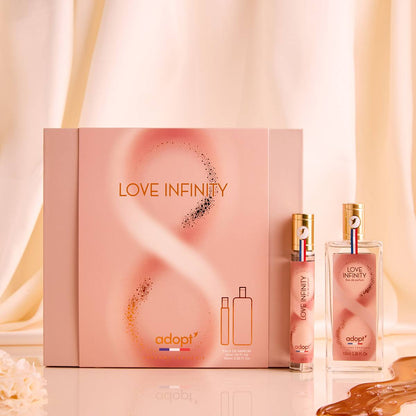 Love Infinity Coffret parfum