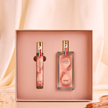 Love Infinity Coffret parfum