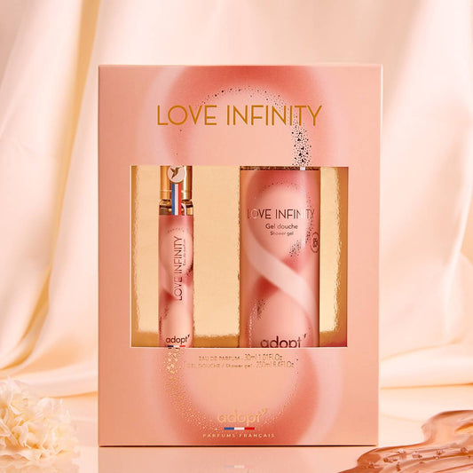 Love Infinity Coffret parfum