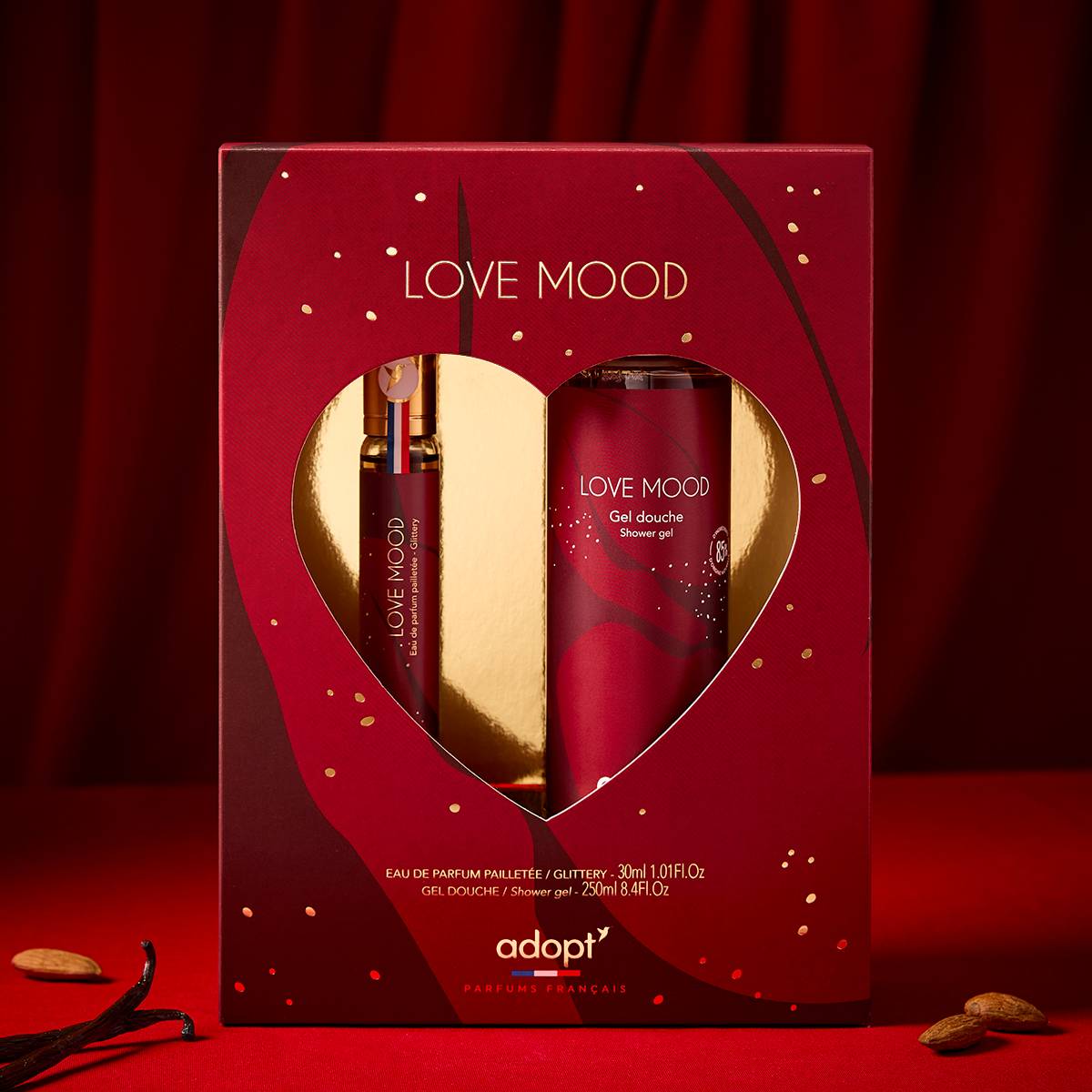 Love Mood Coffret parfum