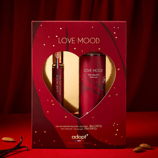 Love Mood Coffret parfum