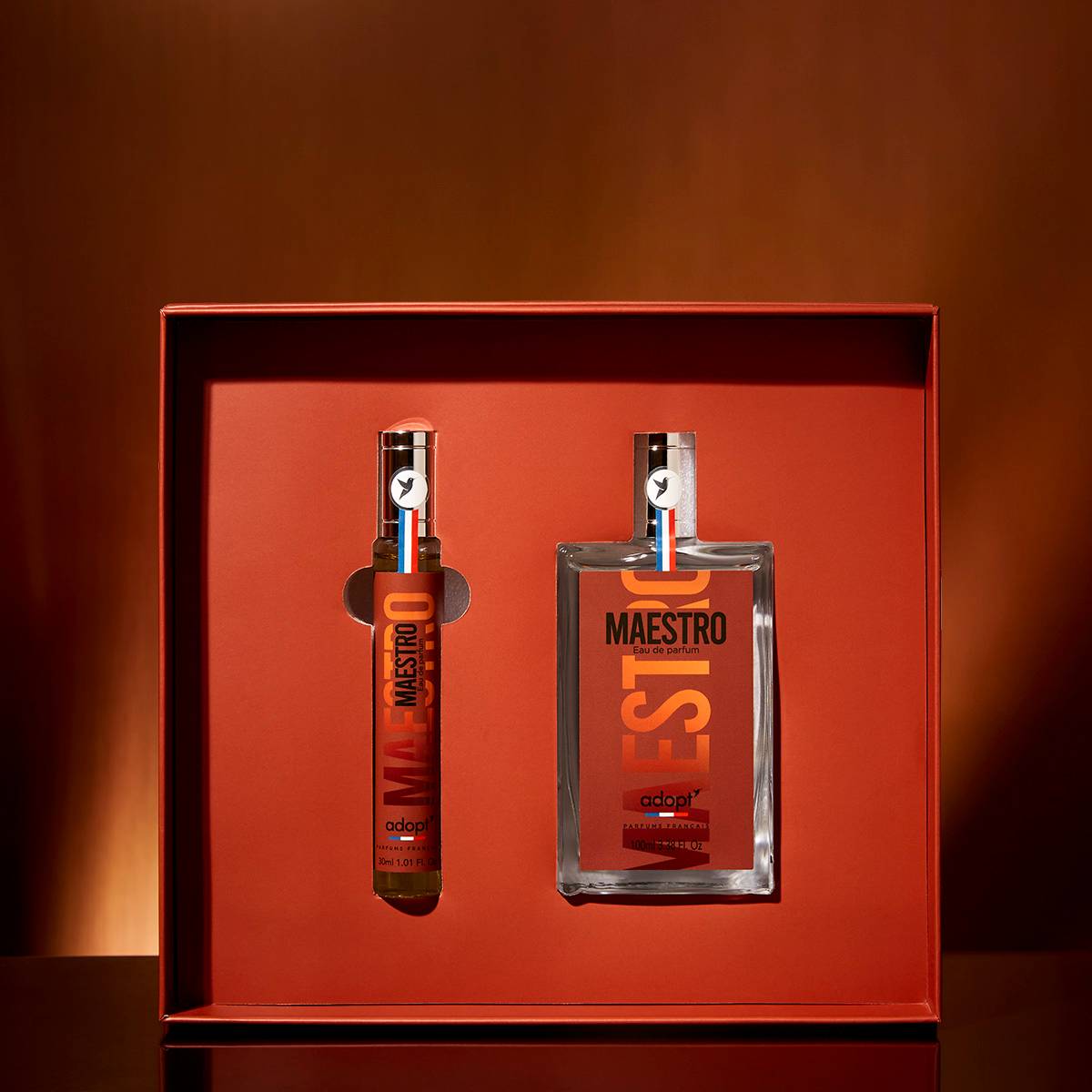Maestro Coffret parfum