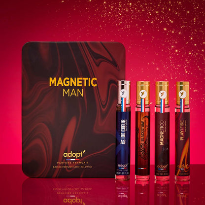 Magnetic Man Coffret parfum