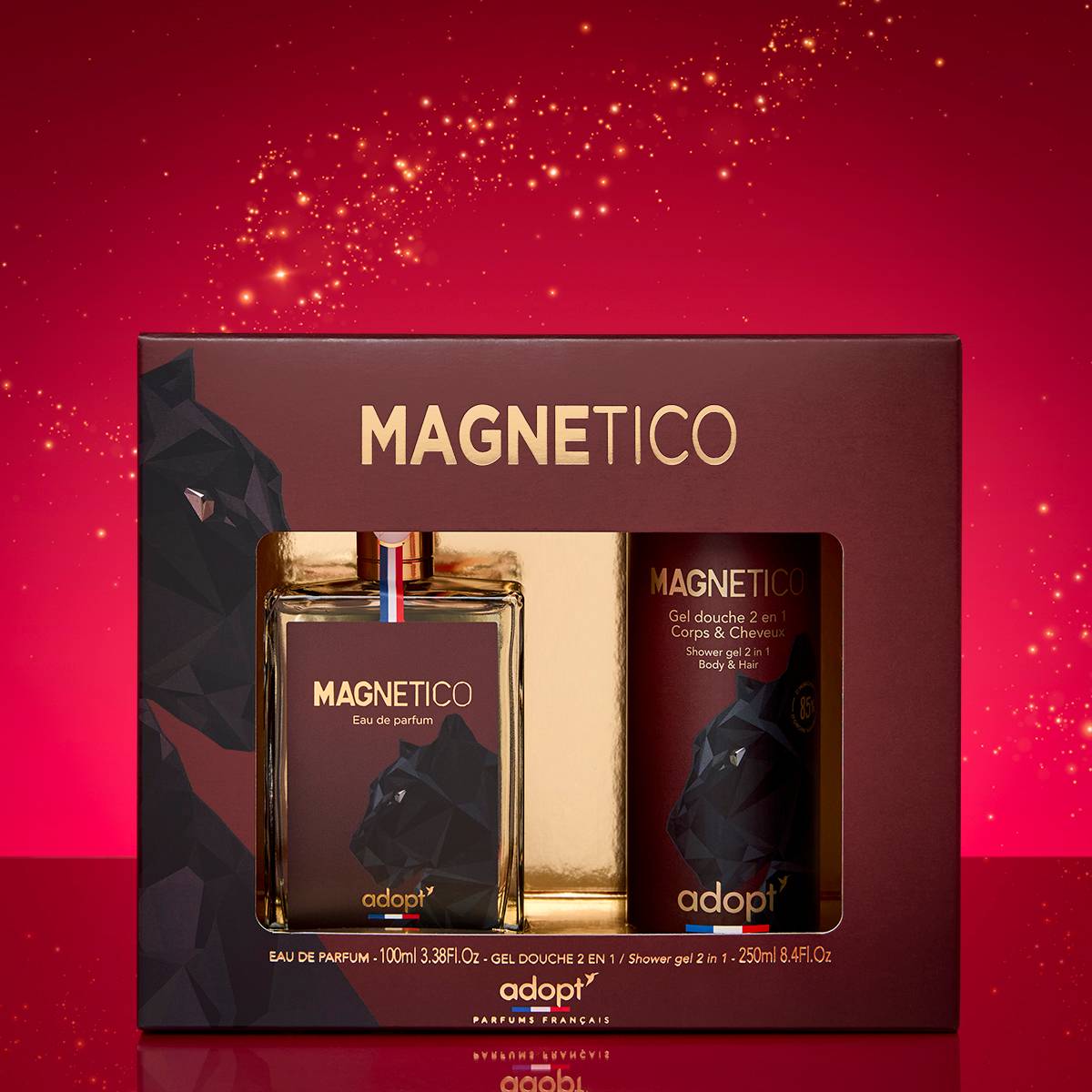 Magnetico Coffret parfum