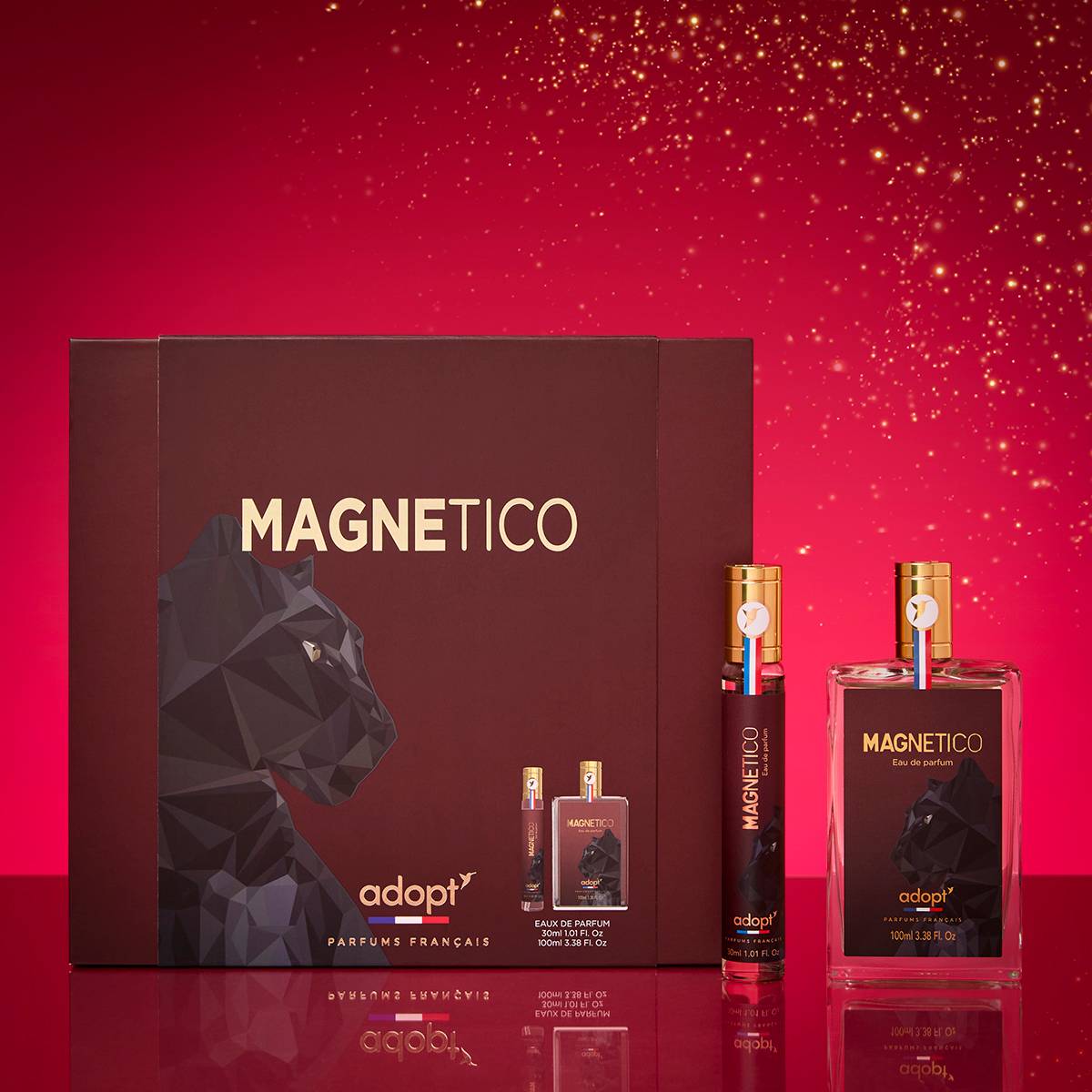 Magnetico Coffret parfum