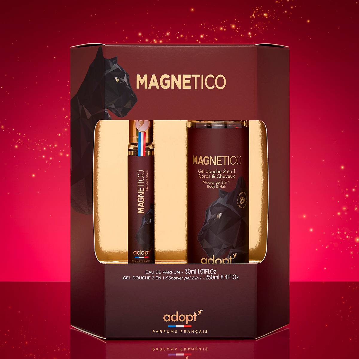 Magnetico Coffret parfum
