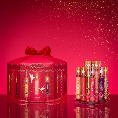 Le carrousel à parfums Coffret parfum