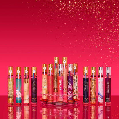 Le carrousel à parfums Coffret parfum