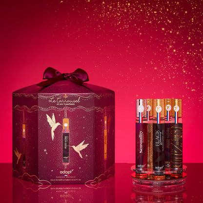 Carrousel Caractère Coffret parfum