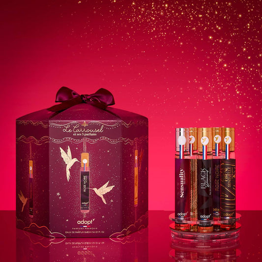 Carrousel Caractère Coffret parfum