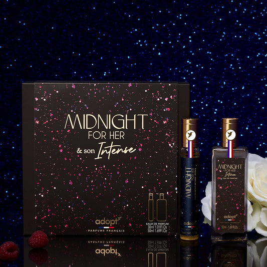Midnight for Her Intense Coffret parfum